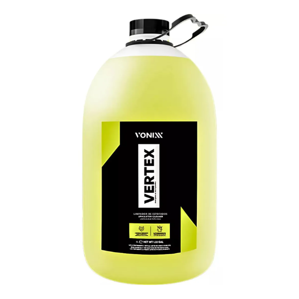 VERTEX 5L VONIXX - LIMPADOR DE ESTOFADOS
