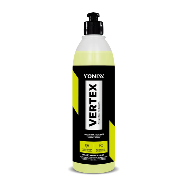 VERTEX Limpador de Estofados Super Concentrado - Vonixx (500ml)