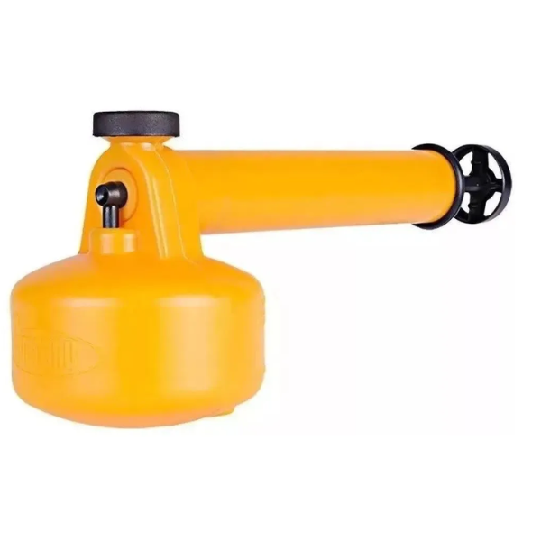 Borrifador Pulverizador Vertical Guarany 370ml - Laranja