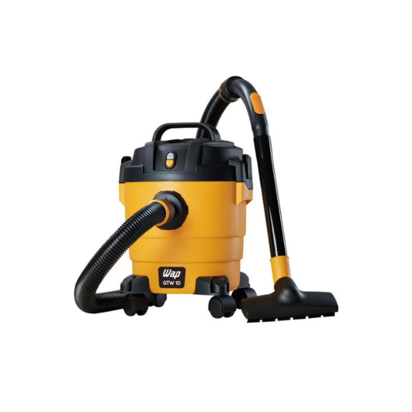 Aspirador Pó e Água Wap GTW 10 10L 1400w