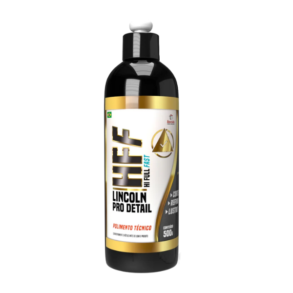 HFF Lincoln Polidor 3 em 1 Lincoln LPD Hi Full Fast 500g