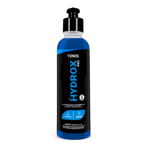 Vonixx Hydrox Pro Coating Cerâmico Hidrorreativo 240ml