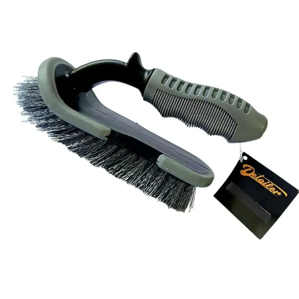Escova Para Limpeza De Pneus E Carpetes