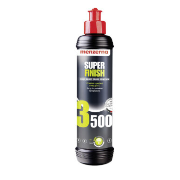 Lustrador Super Finish 3500 Menzerna 250ml