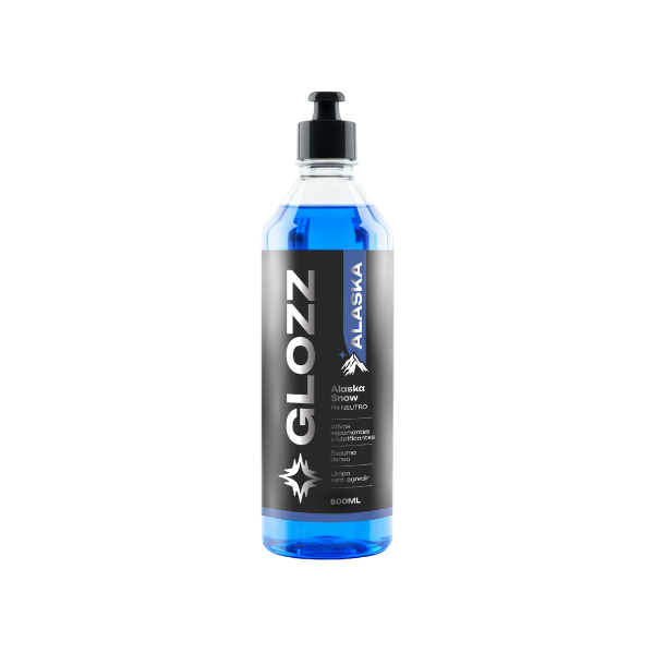 Alaska Snow 500ml Glozz