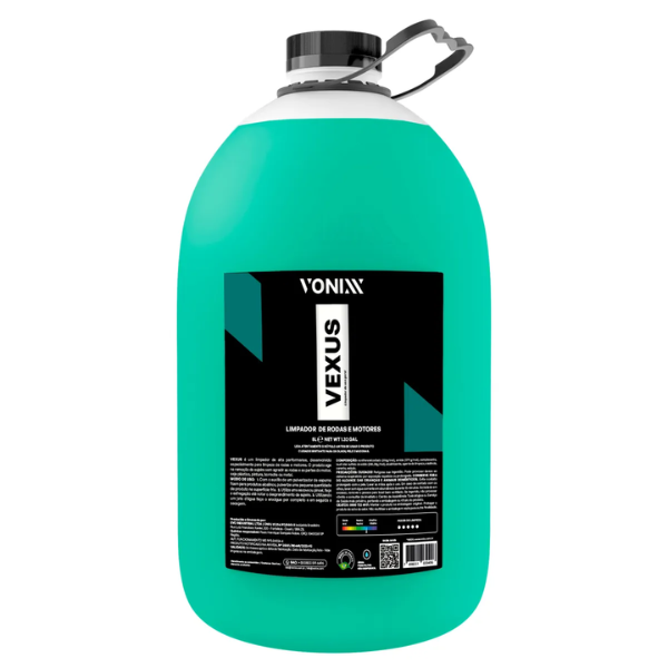 Vexus Limpador de Rodas e Motores 5L Vonixx
