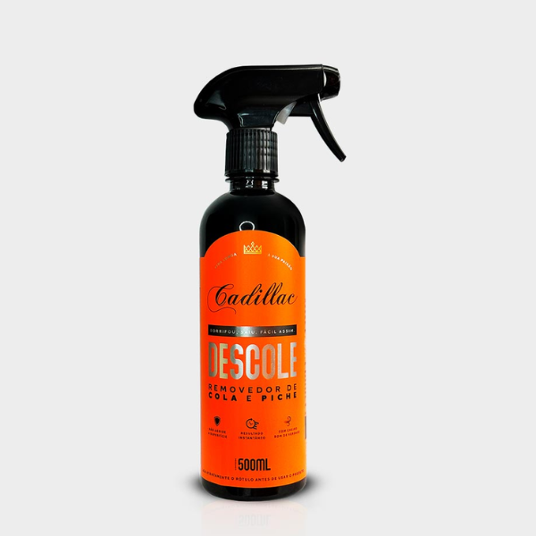 DESCOLE 500ML CADILLAC - REMOVEDOR DE COLA E PICHE