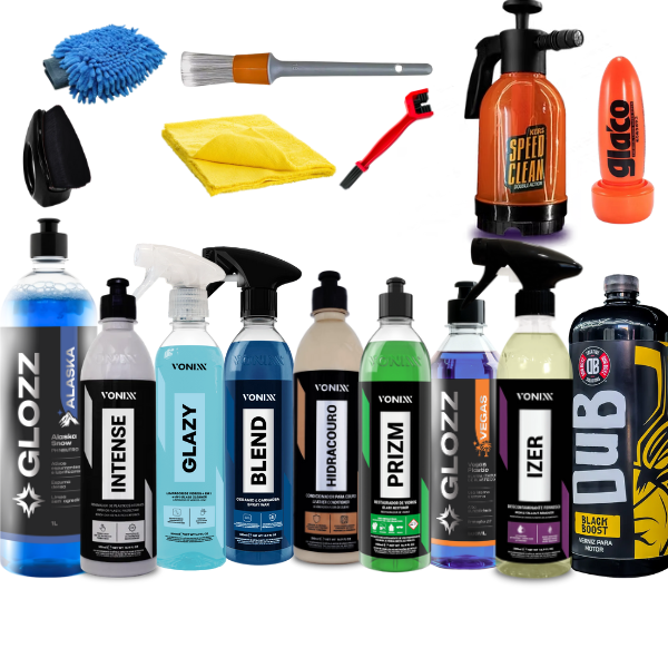 KIT COMPLETO ESTÉTICA 2026