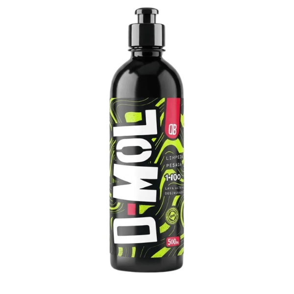 D-mol Shampoo Desincrustante 500ml DubBoyz