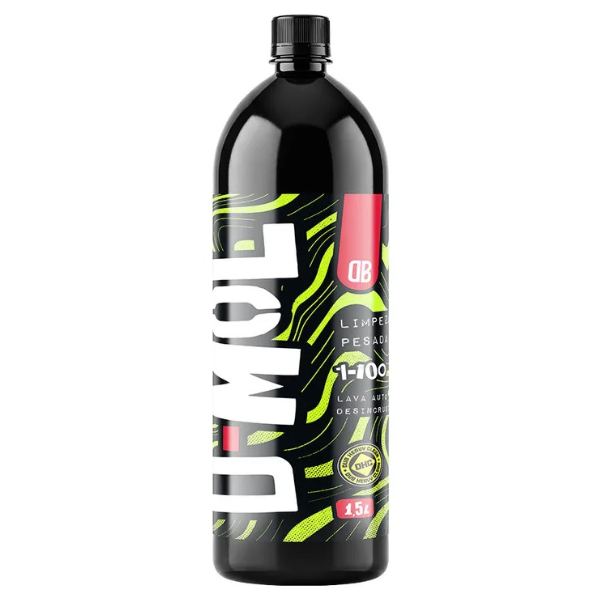 D-mol Shampoo Desincrustante 1,5l DubBoyz