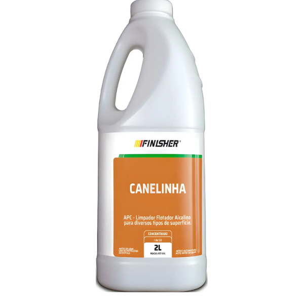 Multiuso Alcalino Canelinha 2l - Finisher