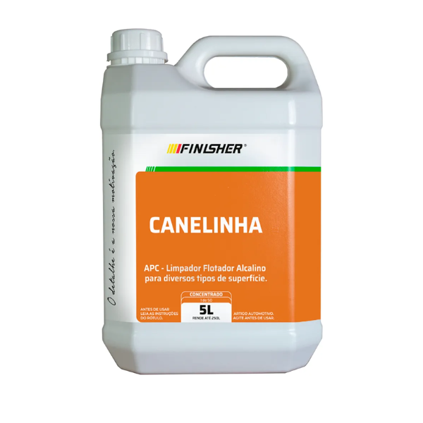 Multiuso Alcalino Canelinha 5l - Finisher