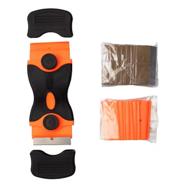 RASPADOR DUAL ACTION KERS