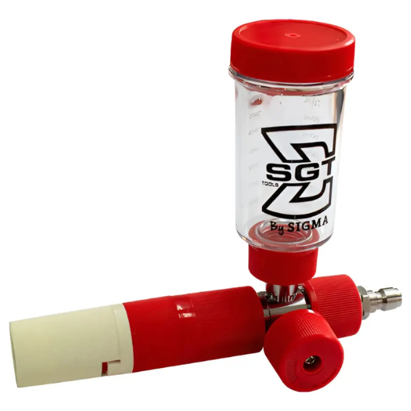 Canhao De Espuma Snow Foam Gravity Sgt-9939