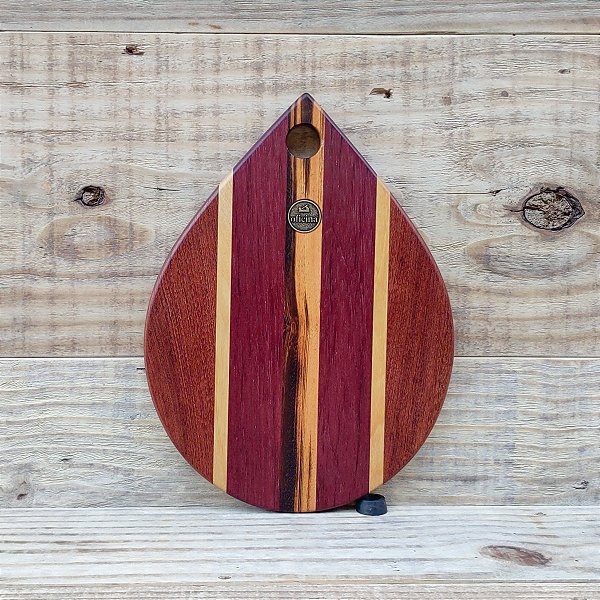 Tabua para servir modelo Gota