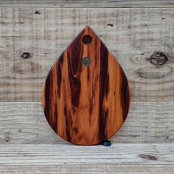 Tabua para servir modelo Gota