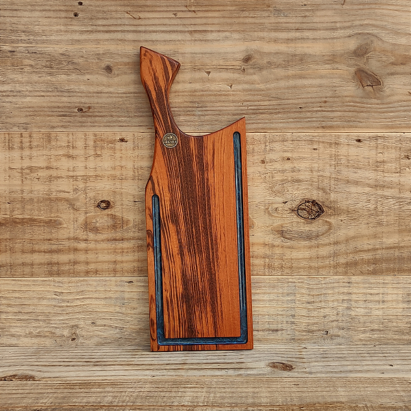 Tabua para churrasco e servir.  Linha praias, modelo VIGIA