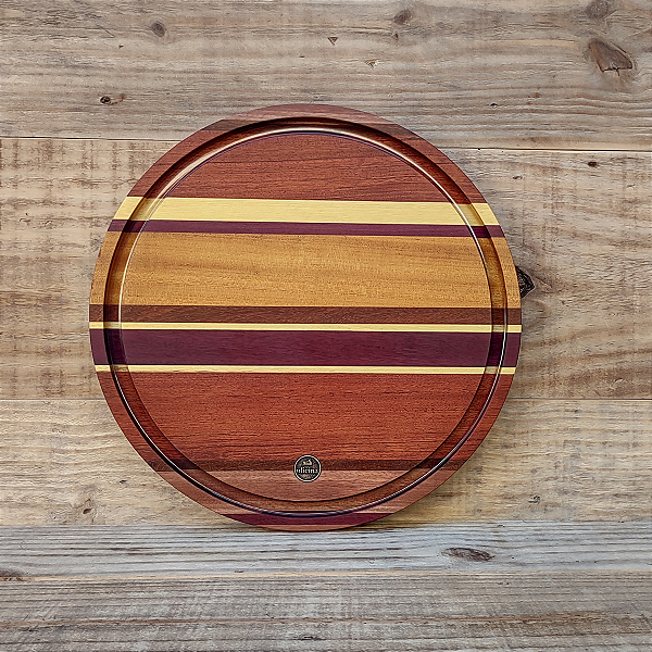 Tabua churrasco, servir ou decorar