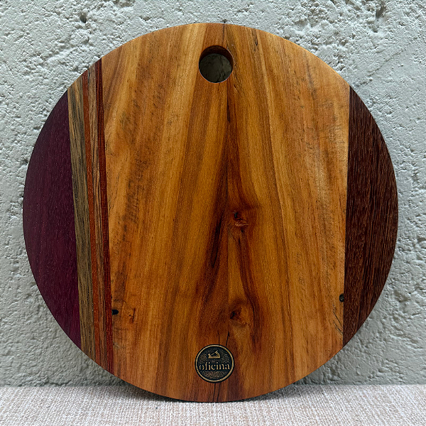 Tabua para servir ou decorar - Modelo ENCANTADA