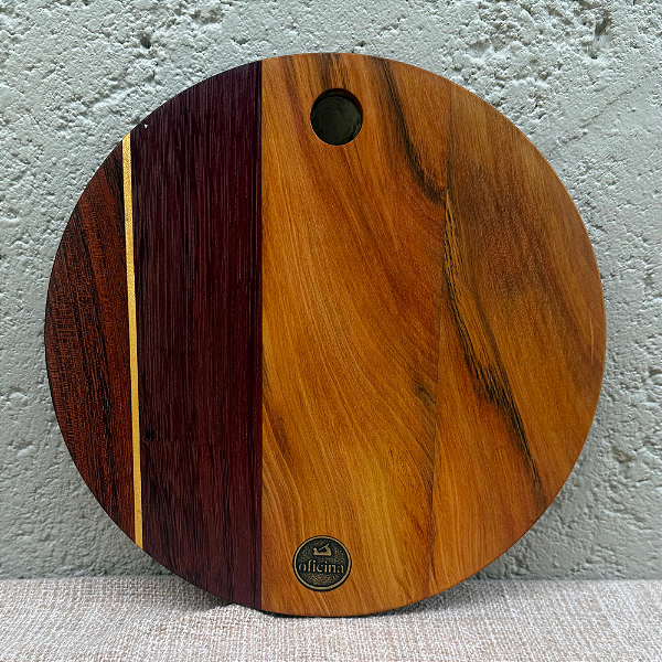 Tabua para servir ou decorar - Modelo ENCANTADA