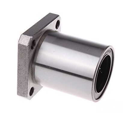 LMK12UU - Rolamento Linear Flange Quadrada - LMK 12 UU - LMK - LMK 12 LUU