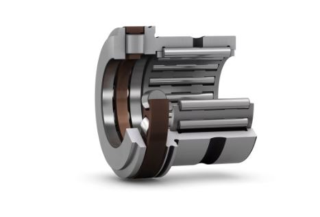 NKXR 50 - Rolamento Combinado de Agulha e Roletes - NAXR 50 X - NAXR 5035 - NBX 5035