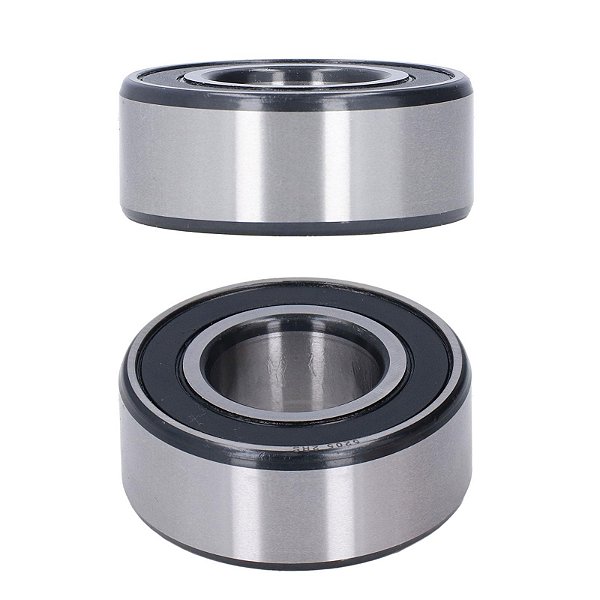 5205 2RS C3 - 3205 2RS C3 ROLAMENTO POLIA BOMBA AGUA DAILY 2.8 8V 2001 A 2005 500358310