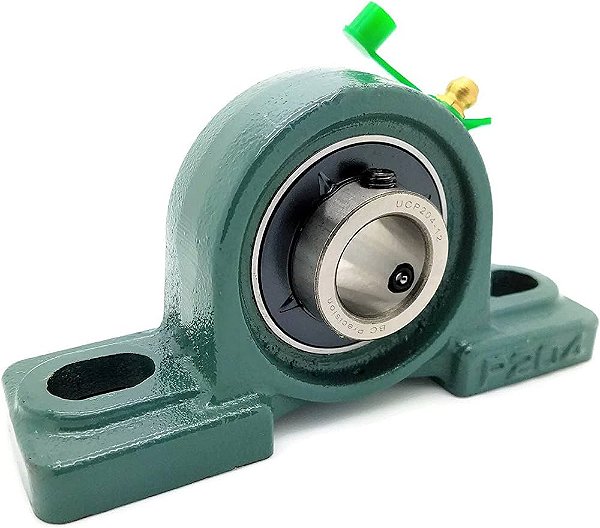 UCP 204 - MANCAL COM ROLAMENTO P/ EIXO DE 20MM