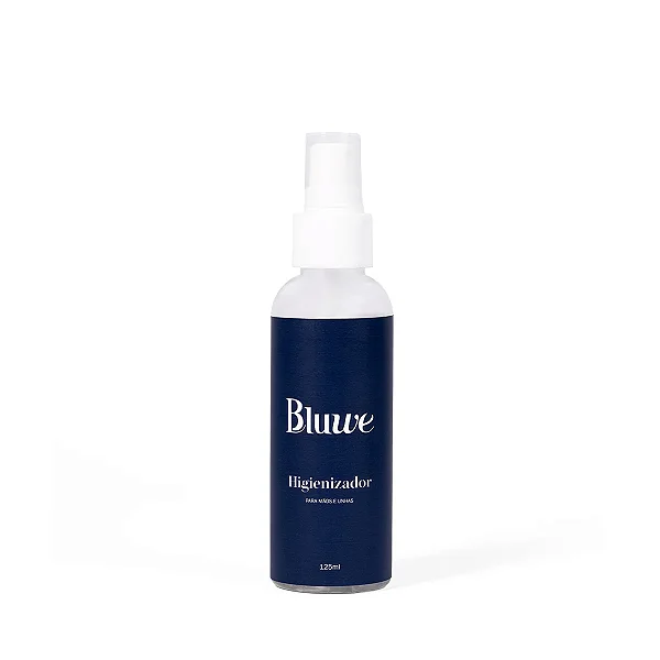 HIGIENIZADOR REFIL BLUWE 125ML