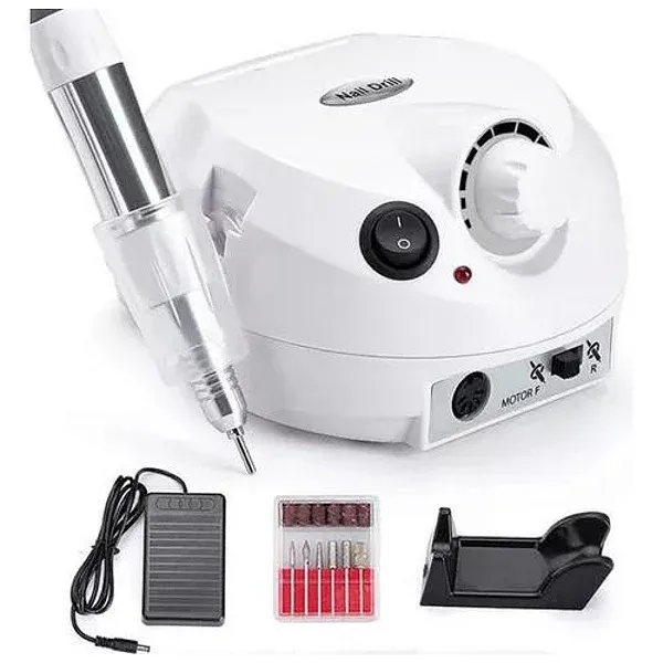 MICROMOTOR PORQUINHO PARA UNHAS