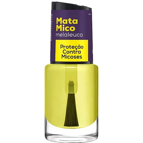 MATA MICO ÓLEO DE MELALEUCA PROTEÇÃO MICOSES CORA