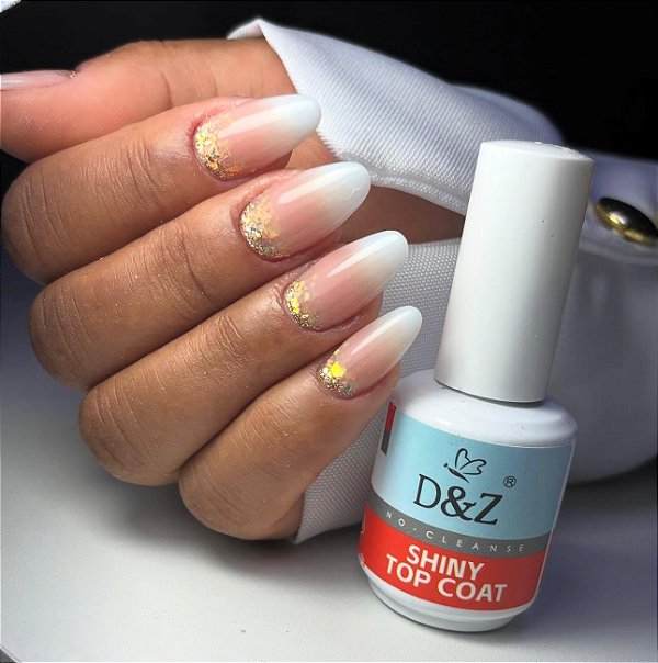 TOP COAT SHINY D&Z