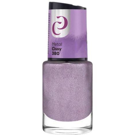 ESMALTE CORA METAL CISSY N380