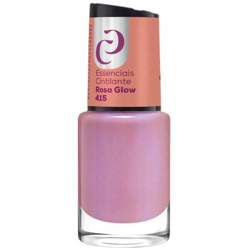 ESMALTE CORA ROSA GLOW