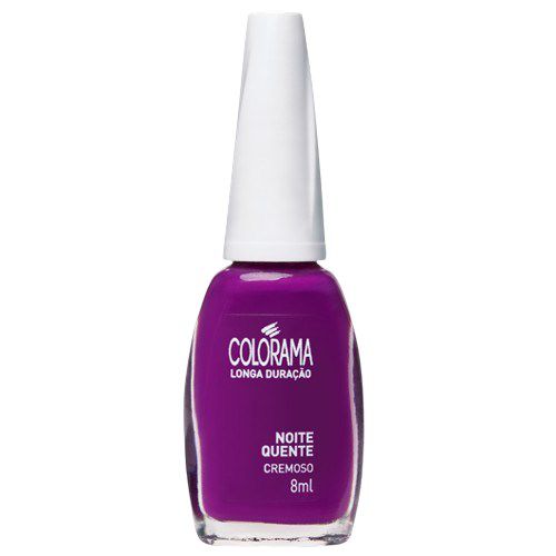 ESMALTE COLORAMA NOITE QUENTE 8ML