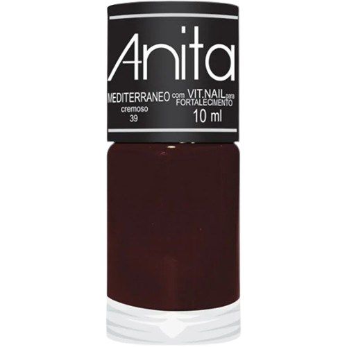 ESMALTE ANITA MEDITERRANEO 10ML