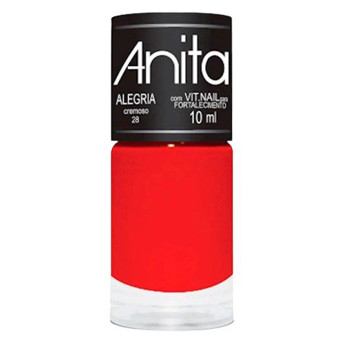 ESMALTE ANITA ALEGRIA 10ML