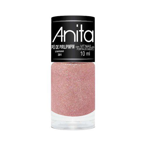 ESMALTE ANITA PÓ DE PIRLIMPIMPIM 10ML