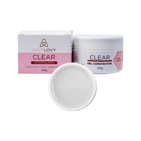 GEL HARD CLEAR ANYLOVY 24G