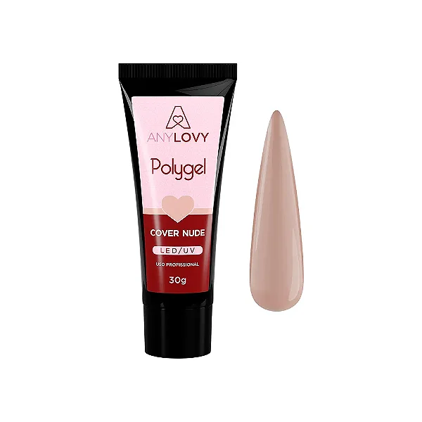 POLYGEL COVER NUDE ANYLOVY 30G