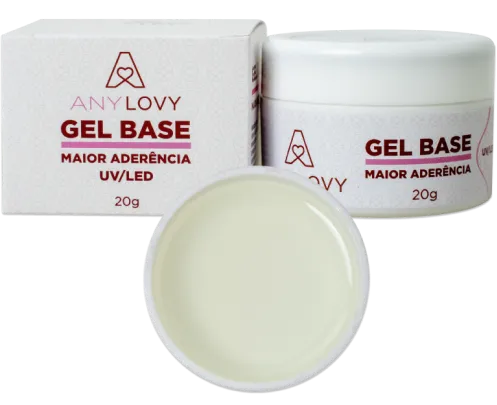 GEL BASE ANYLOVY 20G