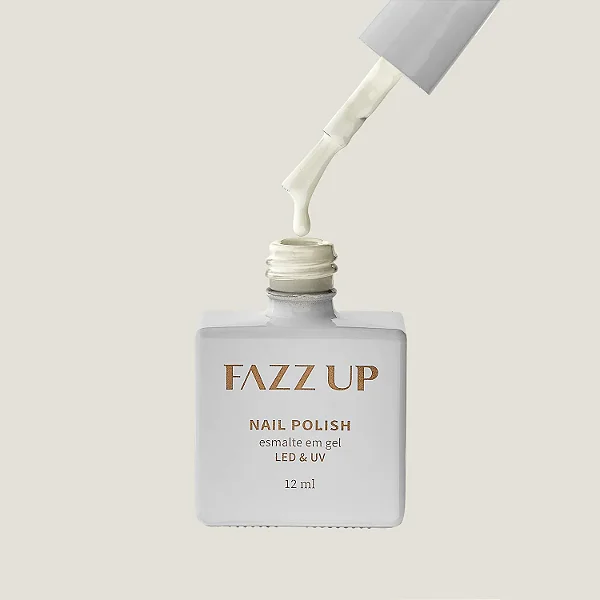 ESMALTE EM GEL FAZZ UP PEROLA