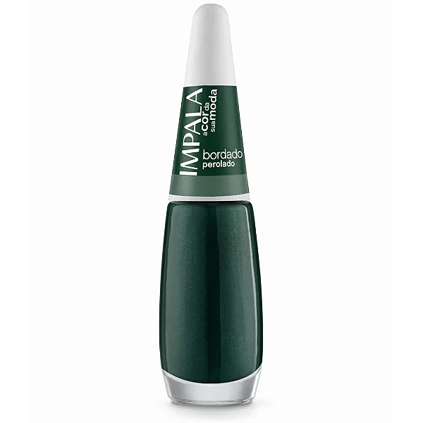 ESMALTE IMPALA PEROLADO BORDADO
