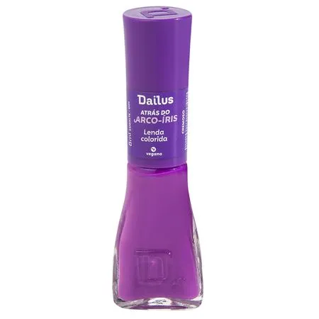 ESMALTE DAILUS LENDA COLORIDA 8ML