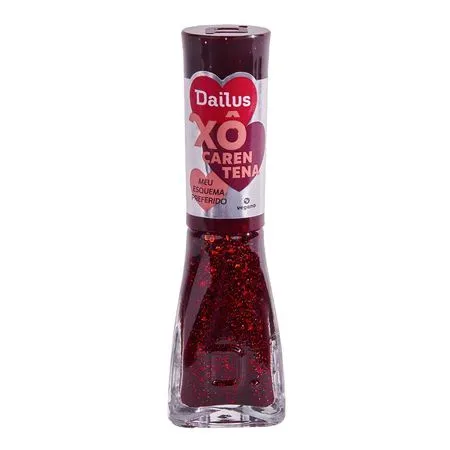 ESMALTE DAILUS XÔ CARENTENA - MEU ESQUEMA
