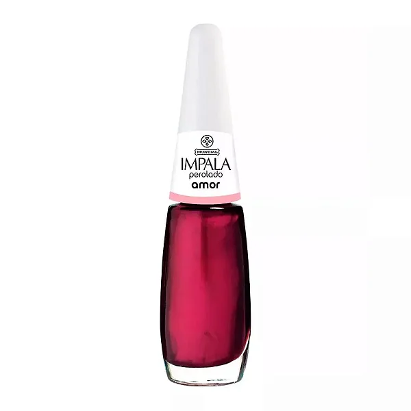 ESMALTE IMPALA PEROLADO AMOR