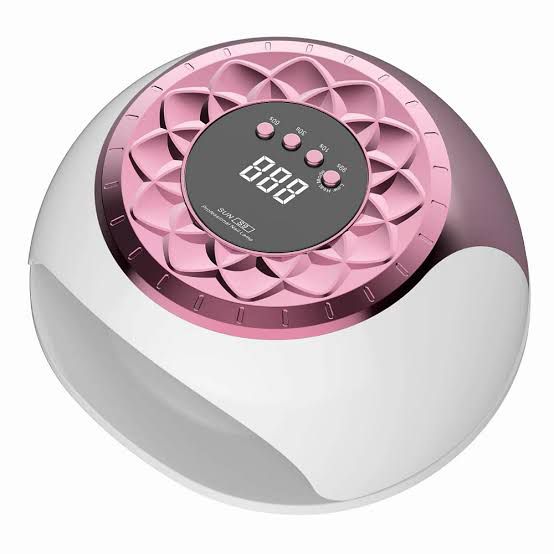 CABINE SUN S9 SIOUX / D&Z PINK/BRANCO 268W