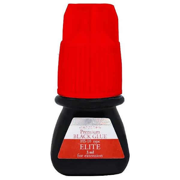 COLA ADESIVO PARA EXTENSÃO DE CÍLIOS MASTER ELITE HS 10 3ML