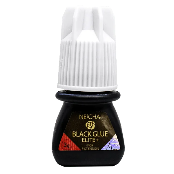 COLA ADESIVO PARA EXTENSÃO DE CÍLIOS ELITE NEICHA 3ML