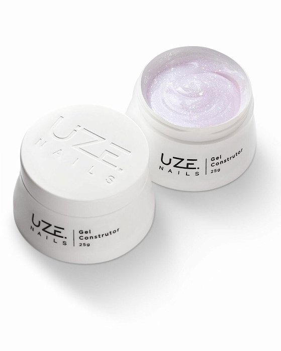 GEL CONSTRUTOR LUMINOUS STAR WHITE